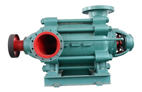 D(DM DF DY )型礦用多級泵